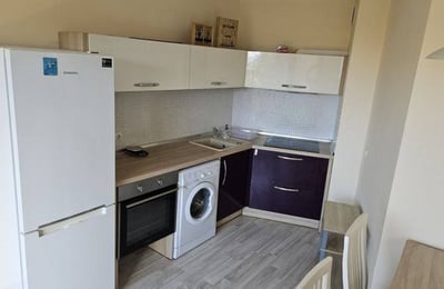 Langzeitmiete einer gemütlichen 2-Zimmer-Wohnung, Stadtteil Briz, Varna, Bulgarien